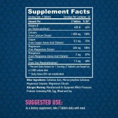 Calcium Magnesium & Zinc with Vitamin D 90 таблетки Calcium Magnesium & Zinc with Vitamin D 90 таблетки