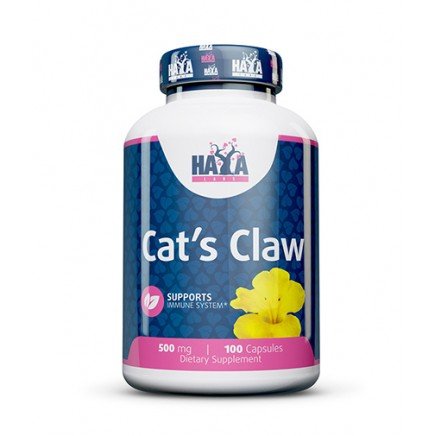 - Cats Claw 500 mg 100 Capsules в категория Артрит. Cats Claw 500 мг 100