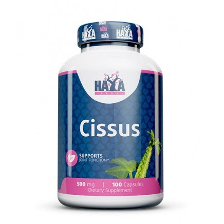 HLB-00730 - Cissus 500 mg 100 Capsules в категория Остеопороза. Cissus 500