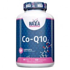 Co-Q10 60 мг 120 капсули