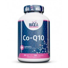 Co-Q10 30 мг 120 капсули