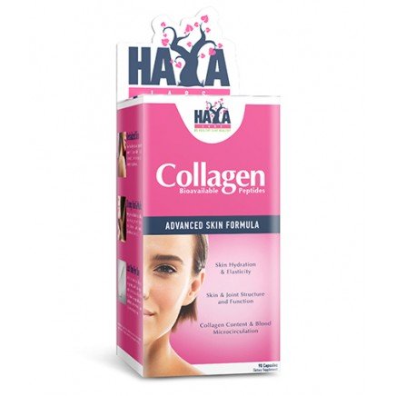 - Collagen 500 mg 90 Capsules в категория Здрава Кожа. Collagen 500 мг 90