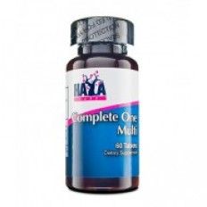Complete One Multivitamin 60 таблетки