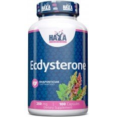 Ecdysterone (Екдистерон) 250 мг 100 капсули