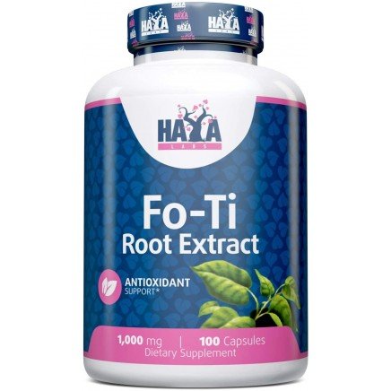 HLB-00705 - Fo-Ti Root Extract 500 mg в категория Анти ейдж
