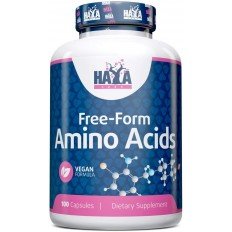 Free Form Amino Acids Vegan Formula 100 капсули