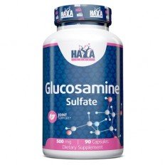Glucosamine Sulfate 500 мг 90 капсули