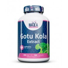 Gotu Kola Extract 450 мг 100 капсули