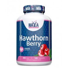 Hawthorn Berry 300 мг 120 капсули
