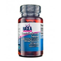 Heart - Cholesterol Support / Phytosterols 400 мг 60 капсули