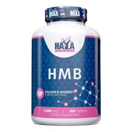 HLB-00795 - HMB 1000 mg 100 Tablets в категория Отслабване. HMB 1000 мг 100