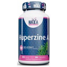 Huperzine A 98% Extract 200 мкг 90 капсули