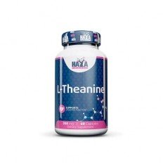 L-Theanine 200 мг 60 капсули