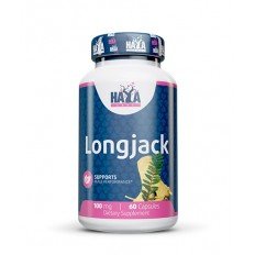 LongJack 100:1 100 мг 60 капсули
