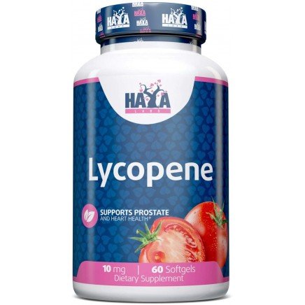 - Lycopene 10 mg 60 Softgels в категория Атеросклероза. Lycopene 10 мг 60