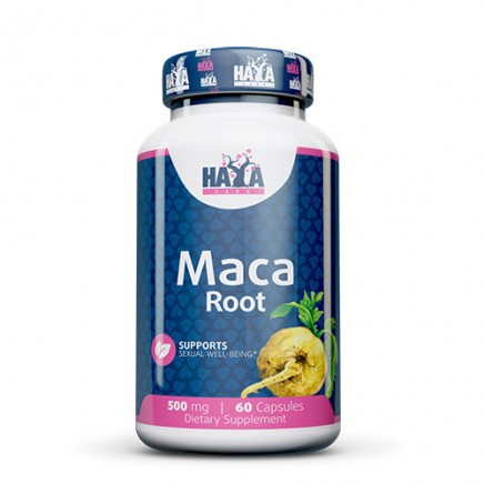 HLB-00729 - Maca Root 500 mg 60 Capsules в категория Кости. Maca Root 500 мг 60