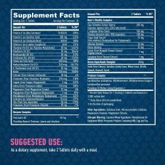 Men's Multivitamin 60 таблетки