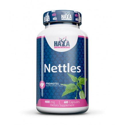 HLB-00706 - Nettles 400 mg 60 Capsules в категория Алергии. Nettles 400 мг 60