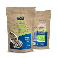 Organic Chia Seeds 200 гр