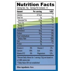 Organic Chia Seeds 200 гр