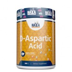 100% Pure D-Aspartic Acid Powder 200 гр