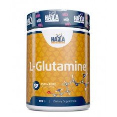 100% Pure L-Glutamine Powder 500 гр