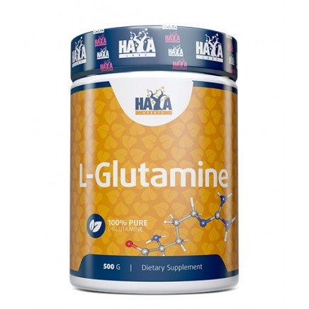 - 100% Pure L-Glutamine Powder 500 g в категория Имунна Подкрепа. 100%