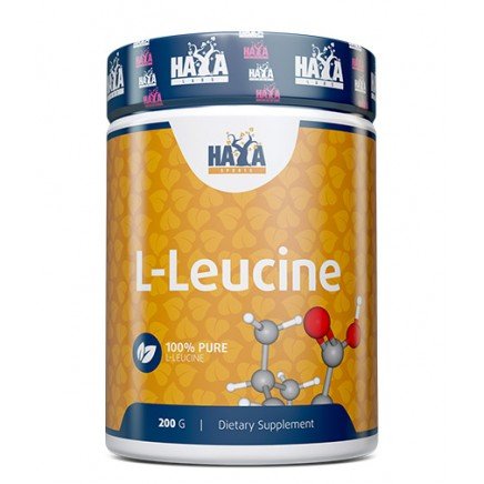 HLB-00772 - 100% Pure L-Leucine Powder 200 g в категория Диабет. 100% Pure