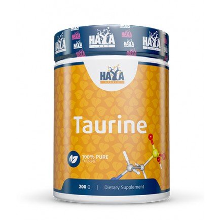 HLB-00775 - 100% Pure Taurine Powder 200 g в категория Холестерол. 100% Pure
