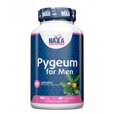 Pygeum for Men 100 мг 60 капсули