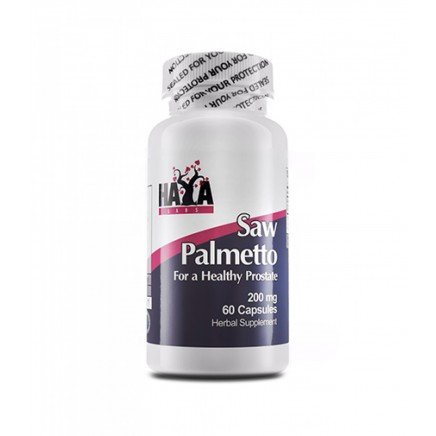 HLB-00725 - Saw Palmetto 200 mg 60 Capsules в категория Импотентност
