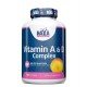 HLB-00767 - Vitamin A & D Complex 100 Softgels в категория Витамини. Vitamin A &
