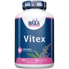 Vitex Fruit Extract 500 мг 100 капсули