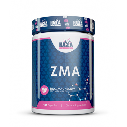 - ZMA 180 Capsules в категория Витамини. ZMA 180 капсули | Haya