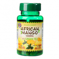 African Mango plus Green Tea 60 каплети