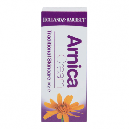 HOB-008994 - Arnica Cream 30 g в категория Гъбички. Arnica Cream 30 гр | Holland