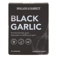 Black Garlic 30 капсули