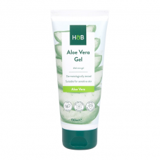 Certified Aloe Vera Gel 100/200 мл