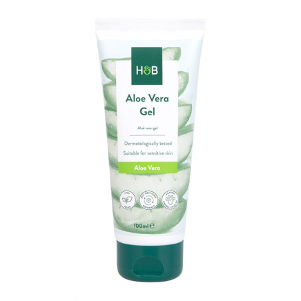 HOB-337257 - Certified Aloe Vera Gel 100 ml в категория За суха кожа. Certified