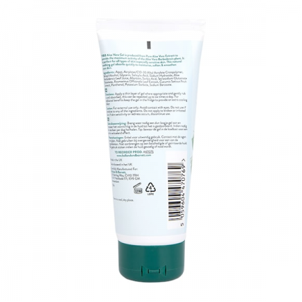 HOB-337257 - Certified Aloe Vera Gel 100 ml в категория За суха кожа. Certified