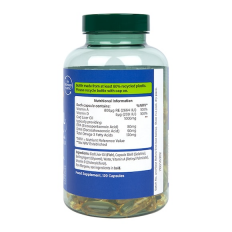Cod Liver Oil 1000 мг 120 гел-капсули Cod Liver Oil 1000 мг 120 гел-капсули