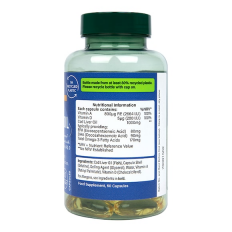 Cod Liver Oil 1000 мг 60/120 гел-капсули Cod Liver Oil 1000 мг 60/120 гел-капсули