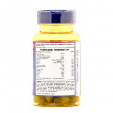 Cod Liver Oil with Multi-Vitamins 500 мг 60 гел-капсули Cod Liver Oil with Multi-Vitamins 500 мг 60 гел-капсули