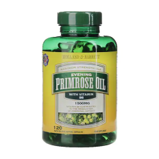 Cold Pressed Evening Primrose Oil 1500 мг с витамин B6 60 капсули Cold Pressed Evening Primrose Oil 1500 мг с витамин B6 60 капсули