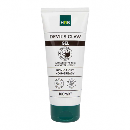 - Devils Claw Gel 100 ml в категория Болки в гърба.  Devils Claw Gel 100