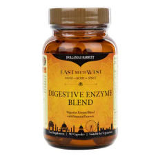 East Meets West Digestive Enzyme Blend 90 капсули