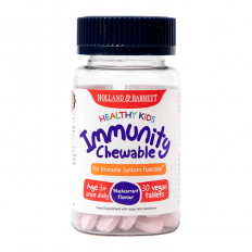 Healthy Kids Immunity Chewable 30 веган таблетки Healthy Kids Immunity Chewable 30 веган таблетки
