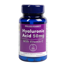 Hyaluronic Acid 50 мг 30 таблетки Hyaluronic Acid 50 мг 30 таблетки