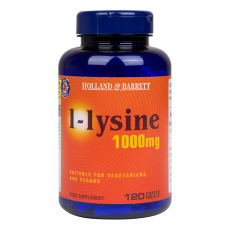 L-lysine 1000 мг 120 таблетки L-lysine 1000 мг 120 таблетки