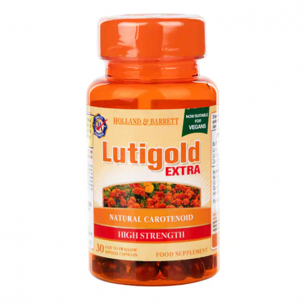 HOB-19864 - Lutigold Extra 20 mg 30 Capsules в категория Макулна